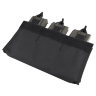 Подсумок-вкладыш под 3 магазина М4, М16 Condor VA6: M4 Mag Insert (Black)