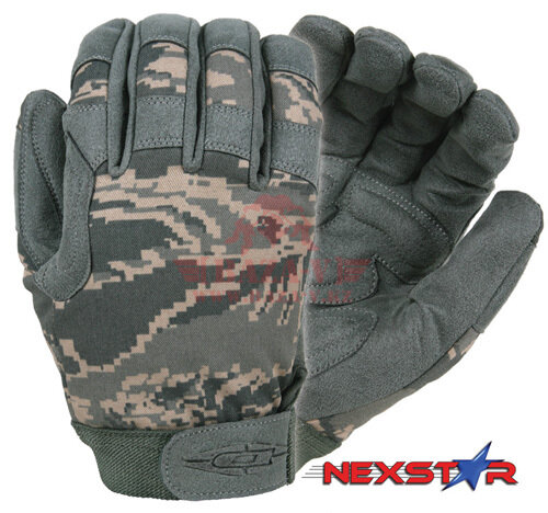 Перчатки среднего веса Damascus Gear™ MX25-ABU Nexstar III™ (ABU)