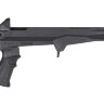 Ложе для СКС Fab-Defense M4 SKS SB, телескопический складной приклад с буферной отдачей (FX-M4SKSSBB Black)