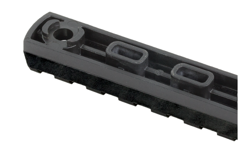 Крепление для оптики Magpul® M-LOK Polymer Rail, 7 Slots MAG591 (Black)