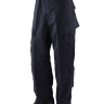 Брюки тактической формы TRU-SPEC TRU® Pants Однотонные 65/35 PC Ripstop (Black)