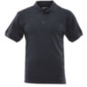 Мужское Поло с коротким рукавом TRU-SPEC 24-7 SERIES® Polo Shirt 100% Jersey Knit Polyester (Black)