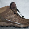 Тактические полуботинки Salomon Forces Speed Assault (Brown)