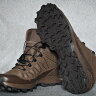 Тактические полуботинки Salomon Forces Speed Assault (Brown)