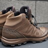 Тактические полуботинки Salomon Forces Speed Assault (Brown)