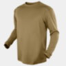 Термокофта Condor 101121: MAXFORT Long Sleeve Training Top (Tan)