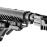 Приклад телескопический для АК-47/74 FAB-Defense SBT-K47 FK (Black)