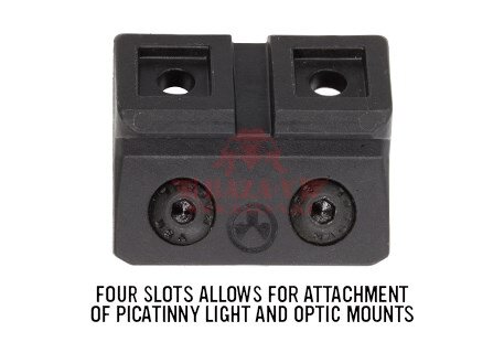 Крепление для фонаря Magpul® M-LOK® Offset Light Mount Polymer MAG605 (Black)