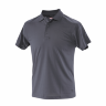 Мужское Поло с коротким рукавом TRU-SPEC 24-7 SERIES® Polo Shirt 100% Jersey Knit Polyester (Navy)