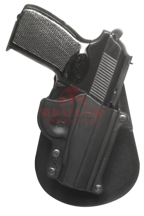 Кобура для ПМ, правая Fobus MAK-1 (Black)