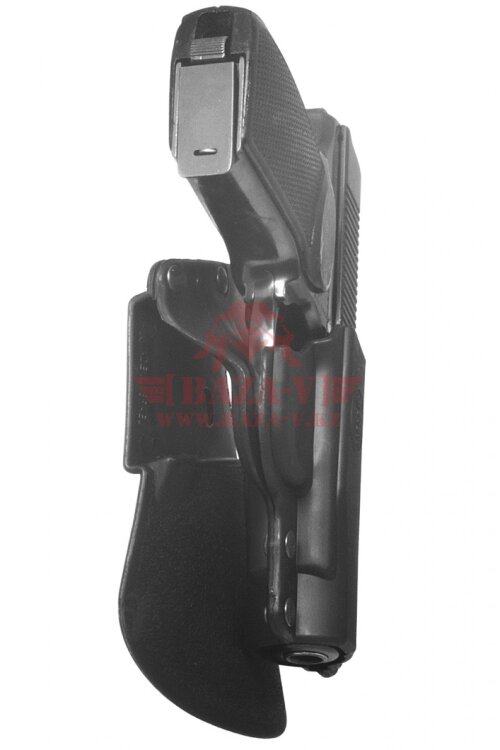 Кобура для ПМ, правая Fobus MAK-1 (Black)