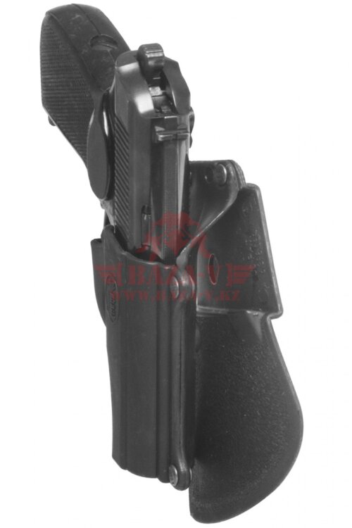 Кобура для ПМ, правая Fobus MAK-1 (Black)