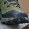 Тактические полуботинки Salomon Forces Speed Assault (Olive)