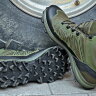 Тактические полуботинки Salomon Forces Speed Assault (Olive)