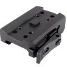Быстросъемный кронштейн HOLOSUN HS-MLQ1 на Weaver/Picatinny