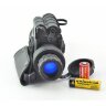 Монокуляр НВ FLIR Sirius GEN-2+ SDi MG (Standard Definition) (NSMSIRIUS12MIS1) (Black)