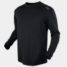 Термокофта Condor 101121: MAXFORT Long Sleeve Training Top (Black)