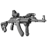 Приклад для AK47/АК74/Сайга "Survival" FAB-Defense GK-MAG со встроенным отсеком магазина
