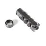 ДТК POF для AR-15 (.223 Rem/5.56x45 NATO) дульная резьба 1/2"-28 UNEF (NP3)