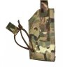 Универсальная кобура, правая WARTECH MOLLE HP-101 (Multicam)