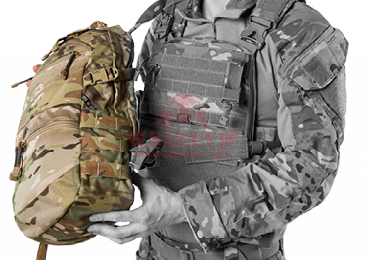 Рюкзак штурмовой тактический 10 литров Crye Precision AVS™ 1000 Pack (Multicam)