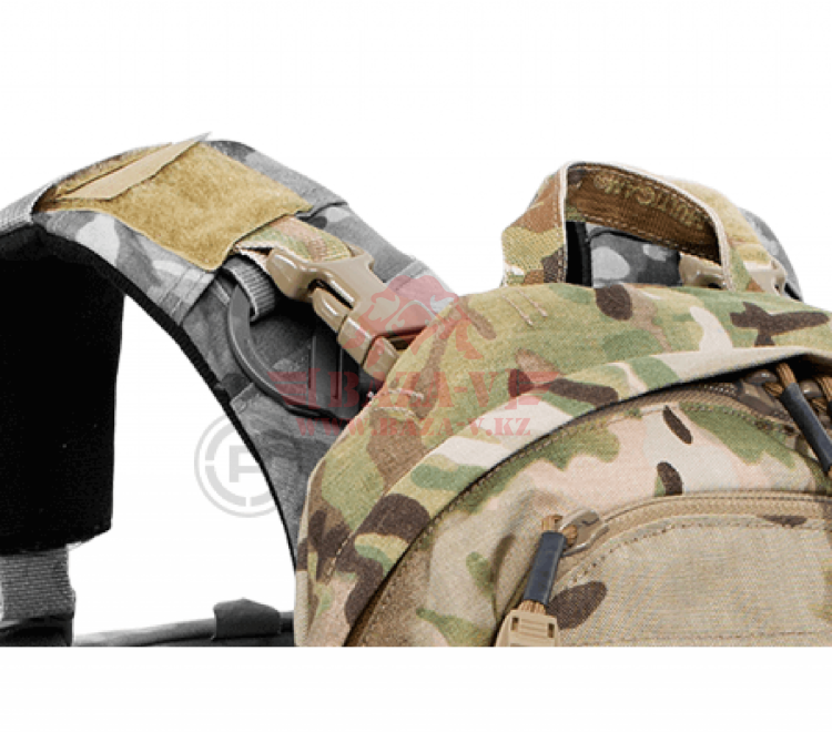 Рюкзак штурмовой тактический 10 литров Crye Precision AVS™ 1000 Pack (Multicam)