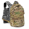 Рюкзак штурмовой тактический 10 литров Crye Precision AVS™ 1000 Pack (Multicam)