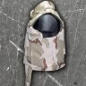 Бронежилет тактический военный Compass™ (BPJ-T01) (Класс защиты NIJ II-A, II, III-A с возможностью установки дополнительных бронеплит) (Woodland)