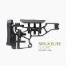 Приклад MDT Skeleton Rifle Stock XTN Interface SRS-X Elite Short (BLK)