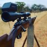 Видеокамера оптического прицела TriggerCam 2.1, предокулярная насадка, D 32-48 мм., Ultra HD