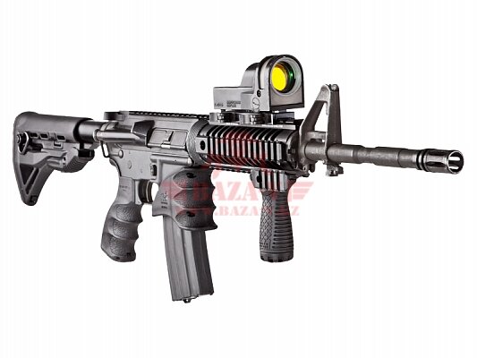 Рукоять прорезиненная FAB-Defense RSG