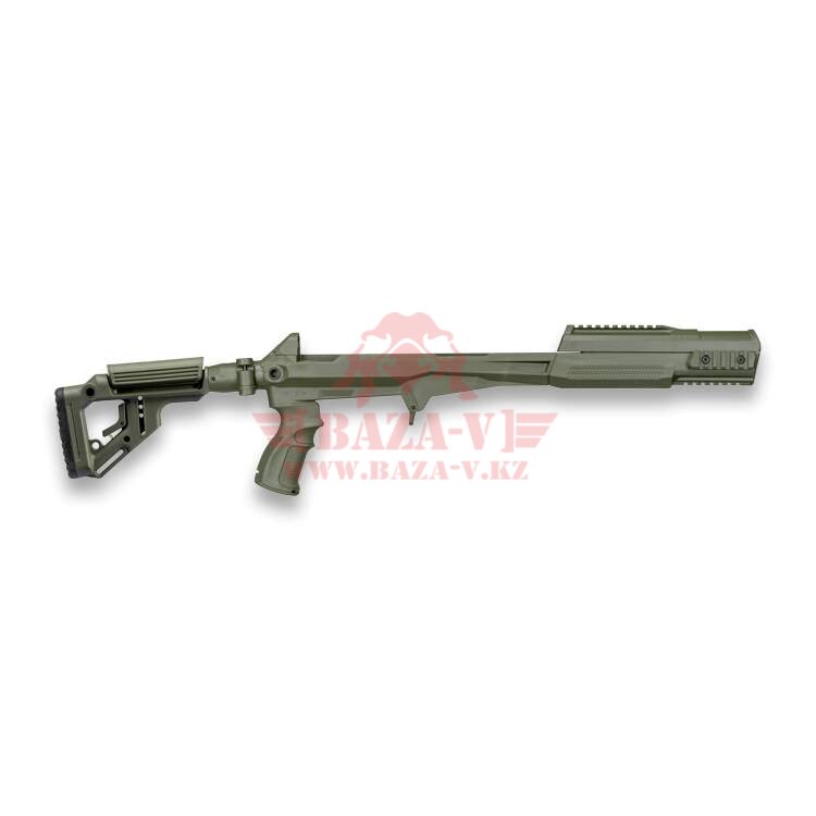 Ложе для СКС Fab-Defense UAS SKS, складной приклад UAS (FX-UASSKS) Black,Tan,Green