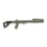 Ложе для СКС Fab-Defense UAS SKS, складной приклад UAS (FX-UASSKS) Black,Tan,Green