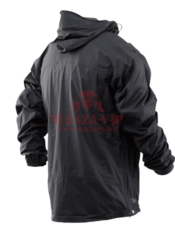 Мембранная всесезонная куртка-дождевик TRU-SPEC H2O PROOF™ All Season Rain Jacket (Black)