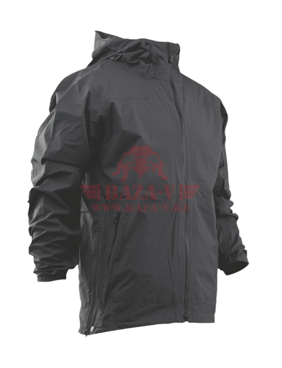 Мембранная всесезонная куртка-дождевик TRU-SPEC H2O PROOF™ All Season Rain Jacket (Black)