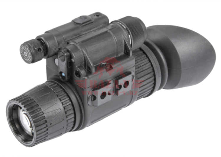 Монокуляр НВ FLIR MNVD-40 Gen 2+ IDi (Improved Definition) (NSMNYX14M429II1) (Black)