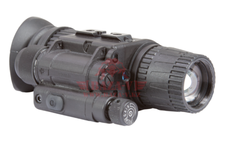 Монокуляр НВ FLIR MNVD-40 Gen 2+ IDi (Improved Definition) (NSMNYX14M429II1) (Black)