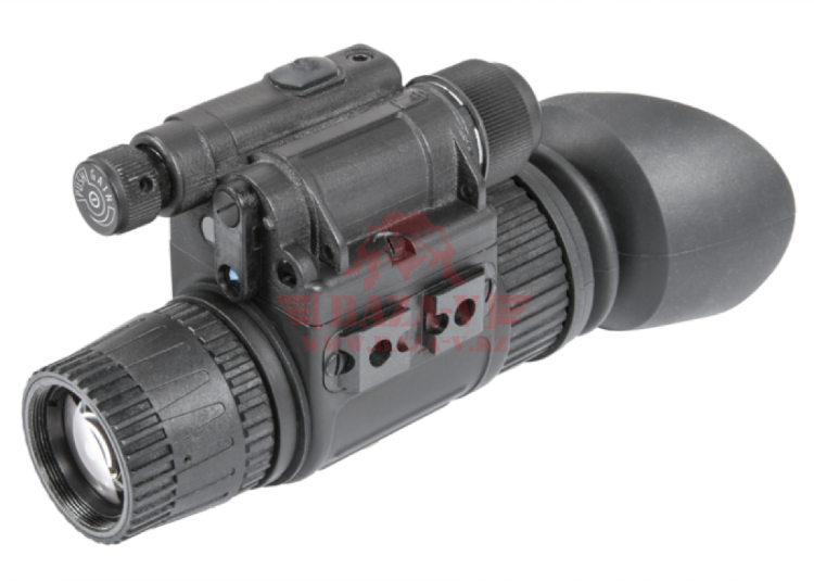 Монокуляр НВ FLIR MNVD-40 Gen 2+ IDi (Improved Definition) (NSMNYX14M429II1) (Black)