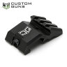 Планка Picatinny 35мм 45 градусов Custom Guns