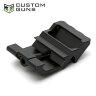 Планка Picatinny 35мм 45 градусов Custom Guns