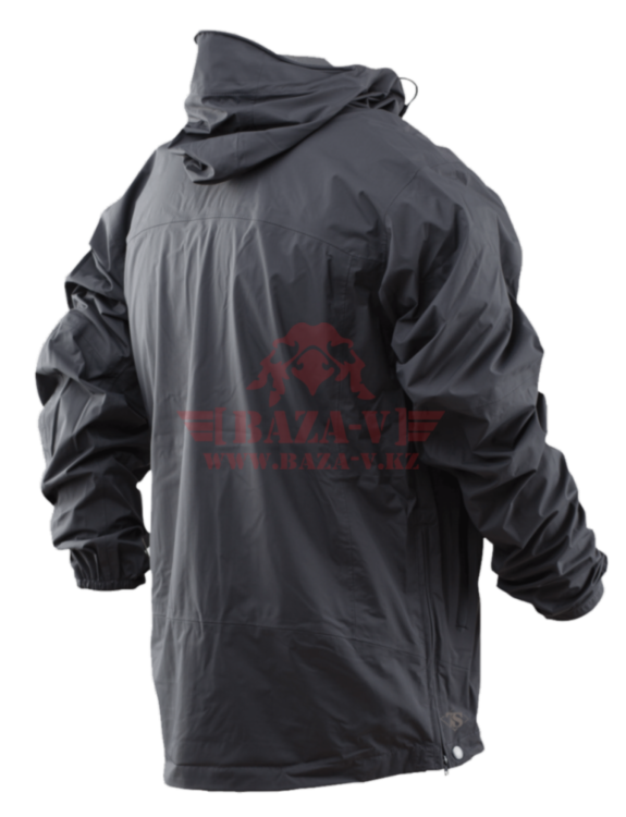 Мембранная всесезонная куртка-дождевик TRU-SPEC H2O PROOF™ All Season Rain Jacket (Charcoal Grey)