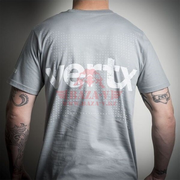 Футболка Vertx 3D Shuriken Grey (Grey)
