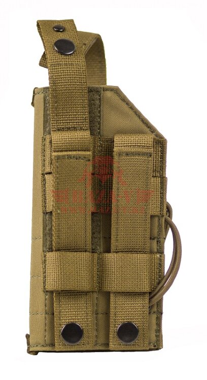 Универсальная кобура, правая WARTECH MOLLE HP-101 (Coyote)