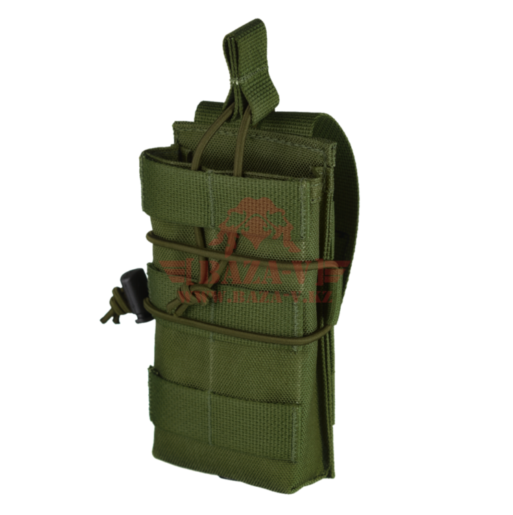Подсумок под 1 магазин АК/ AR WARTECH MP-103 (Olive drab)