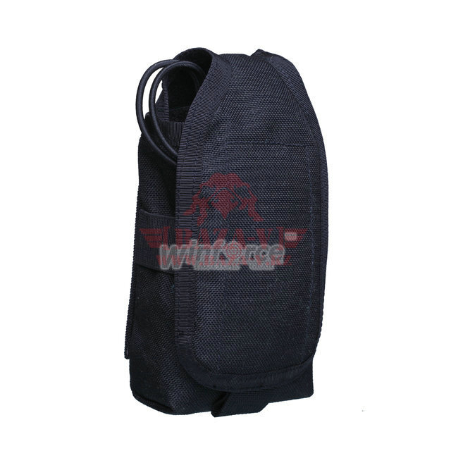 Подсумок для рации Winforce™ Radio Pouch MOLLE (Black)