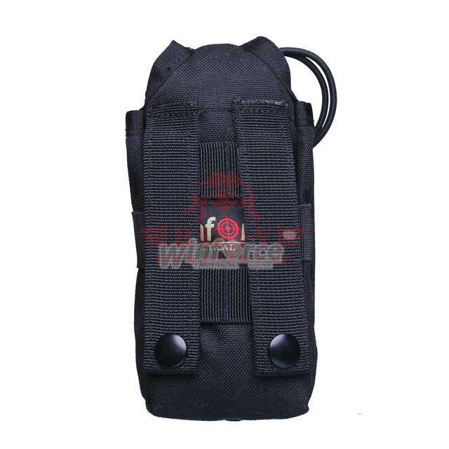 Подсумок для рации Winforce™ Radio Pouch MOLLE (Black)