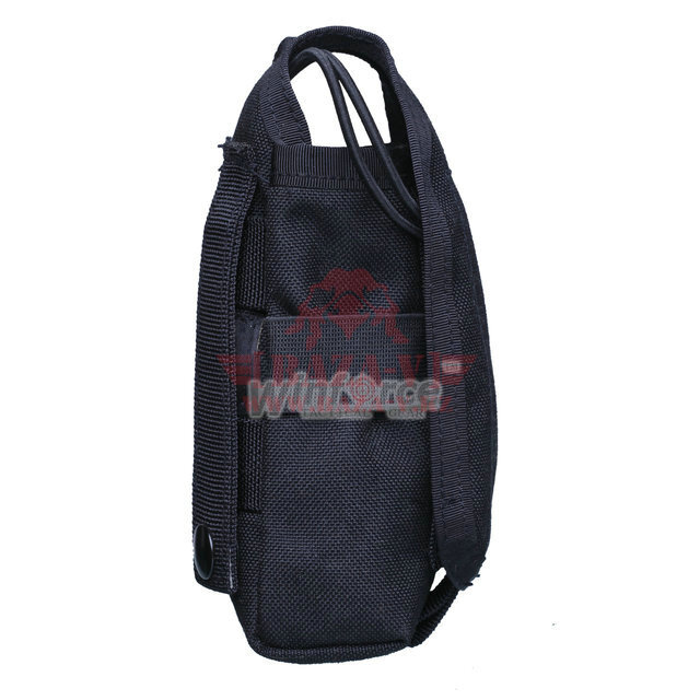 Подсумок для рации Winforce™ Radio Pouch MOLLE (Black)