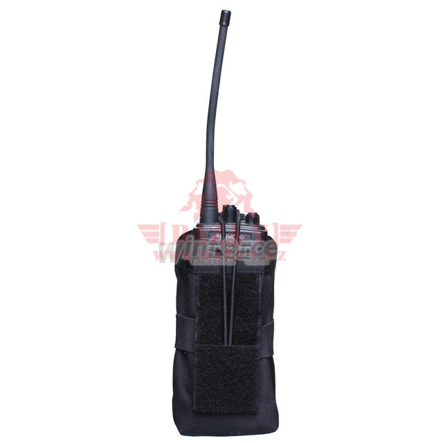 Подсумок для рации Winforce™ Radio Pouch MOLLE (Black)