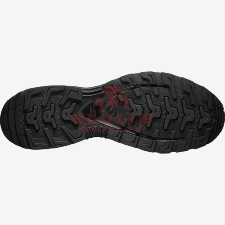 Тактические мембранные полуботинки Salomon XA Forces MID GTX (Black)