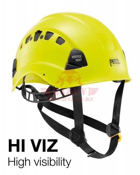 Каска для высотных и спасательных работ PETZL® Vertex Vent, вентилируемая